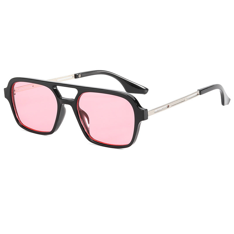 Quadratische Sonnenbrille Im Modischen Design Brehn