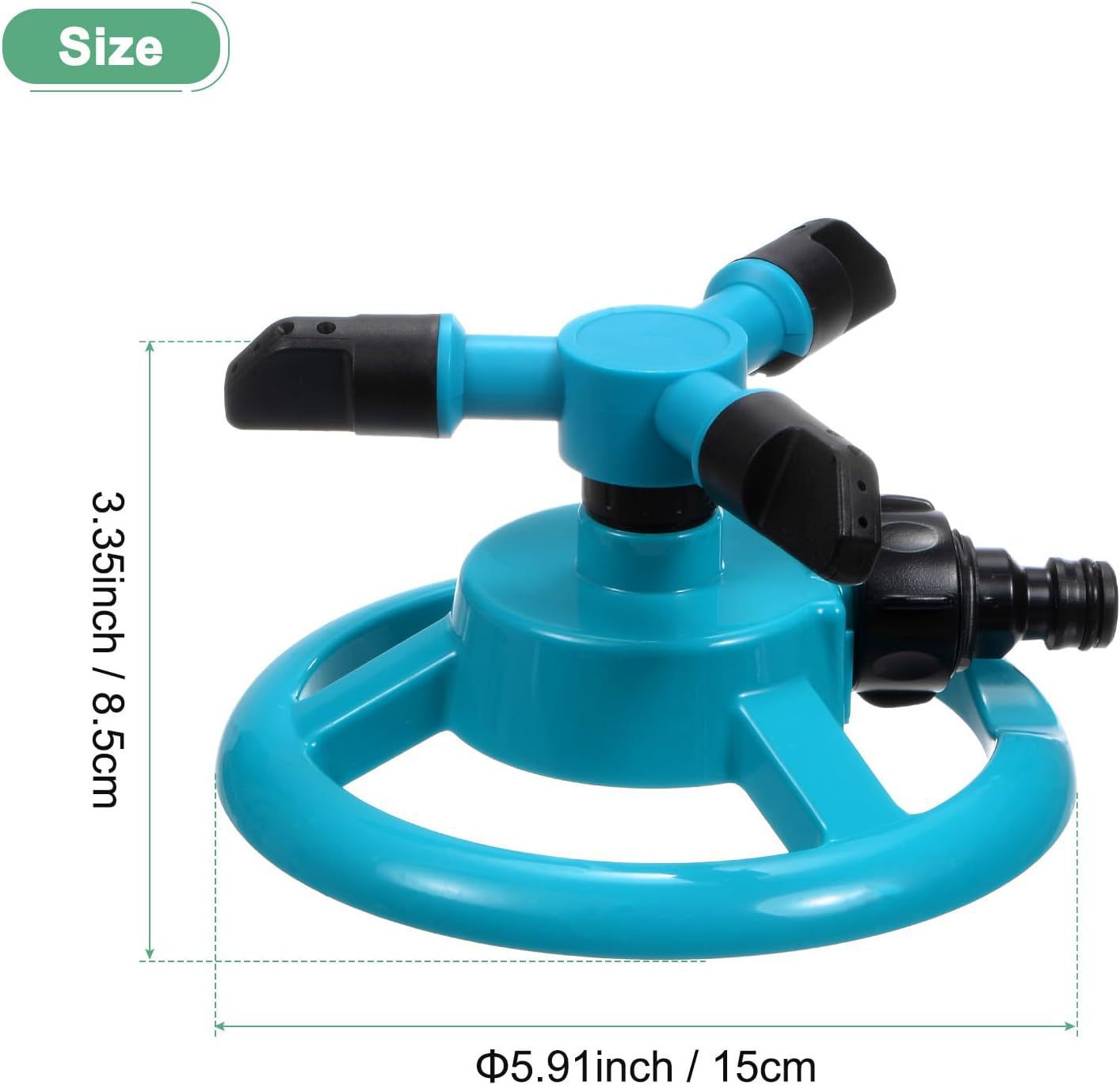 Garten Sprinkler Brehn