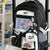 Großer Kapazität Comic-inspirierter Rucksack