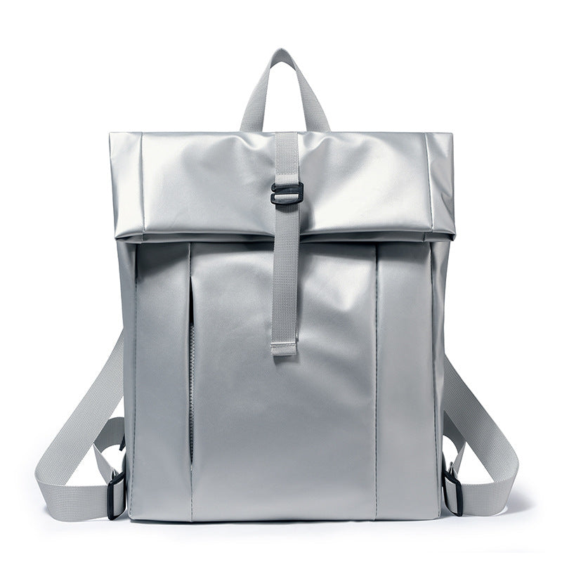 Eleganter Rucksack mit Praktischem Rolltop-Verschluss Brehn