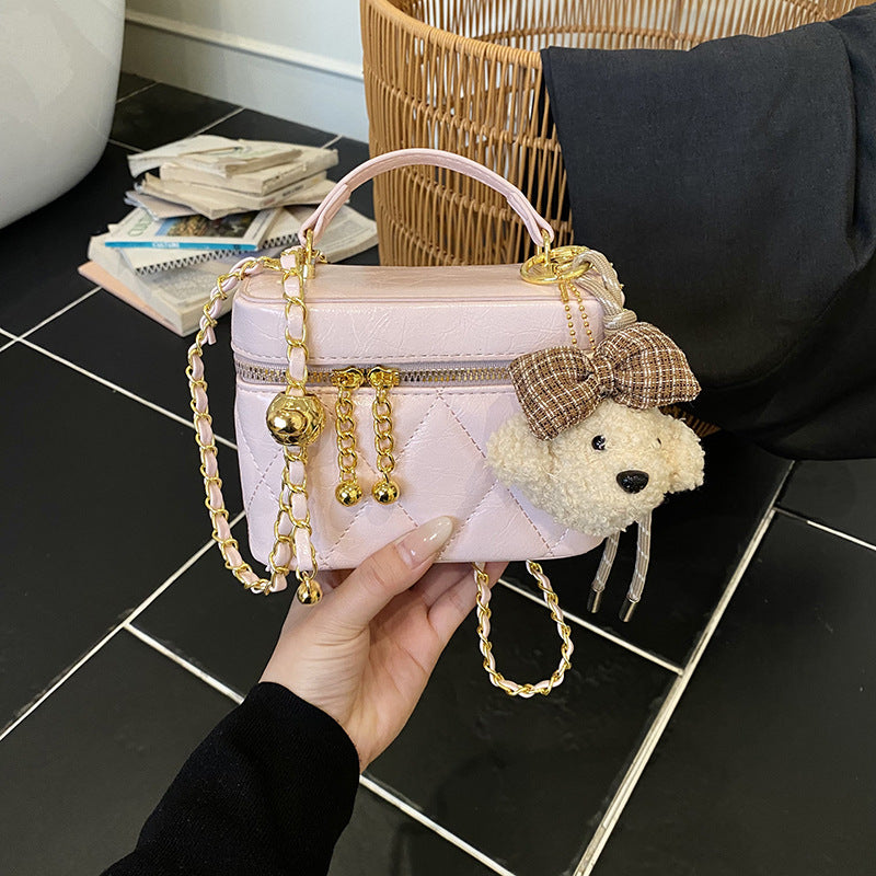 Gepolsterte Mini-Kosmetiktasche Brehn