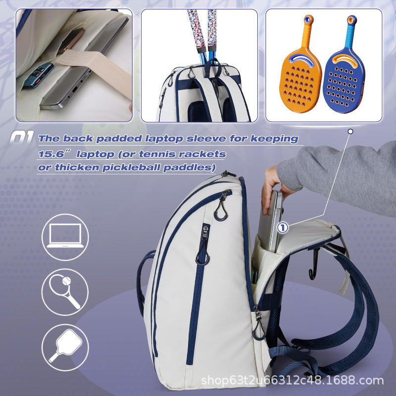 Multifunktionaler Sport-Rucksack Brehn