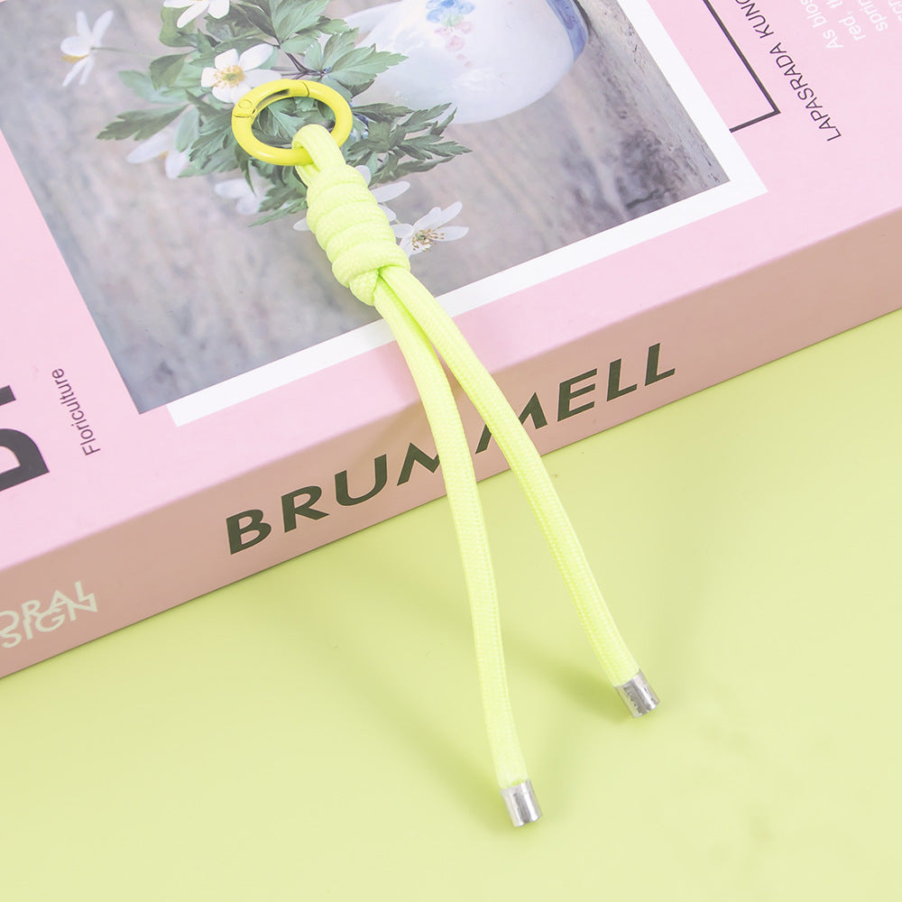 Paracord Schlüsselanhänger Verbindung Brehn