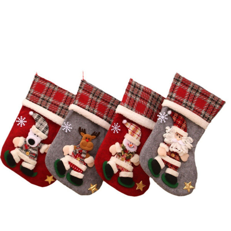 Weihnachtsgeschenkstrumpf Brehn