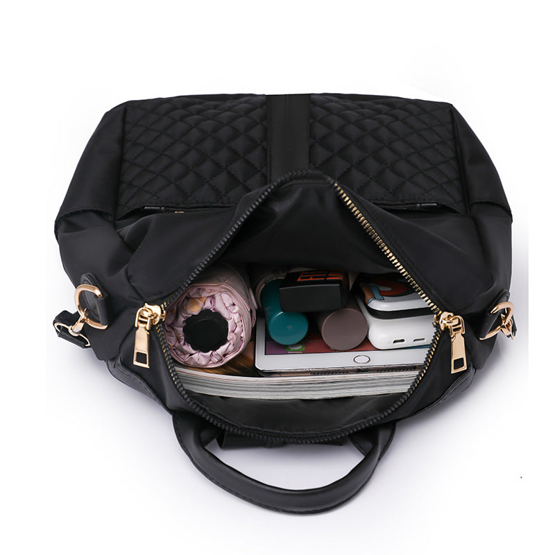 Gepolsterter Multi-Fach-Rucksack Brehn