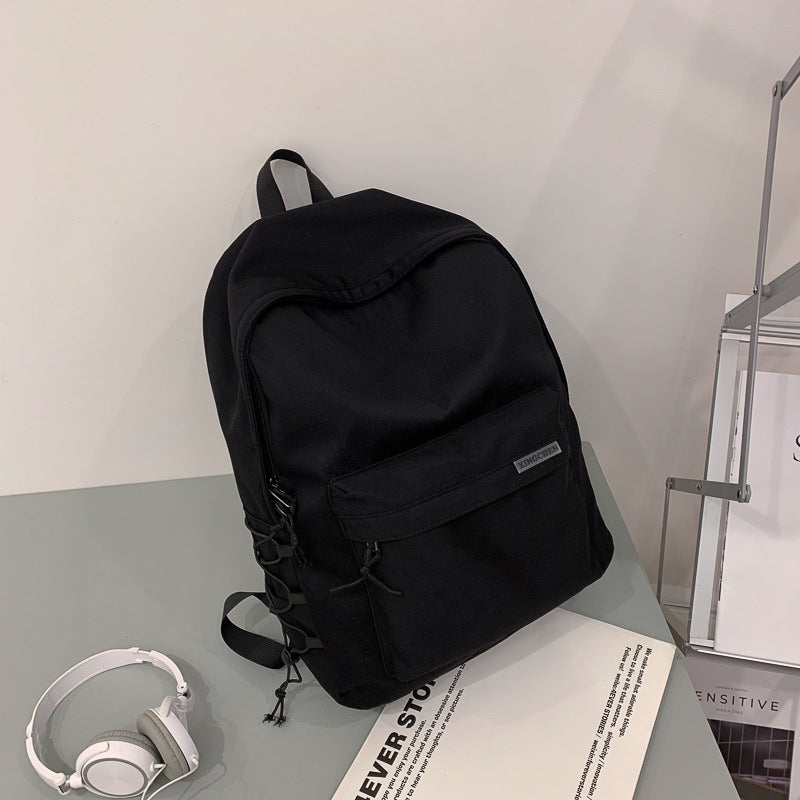 Lässiger Alltagsrucksack