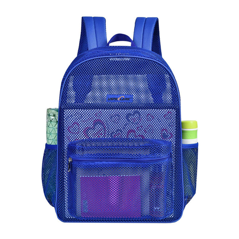Leichter Netz-Rucksack mit Ergonomischen Trägern Brehn