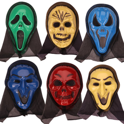 Halloween Gruselige Geistermaske Brehn