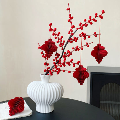 Dekorative Blumenarrangement