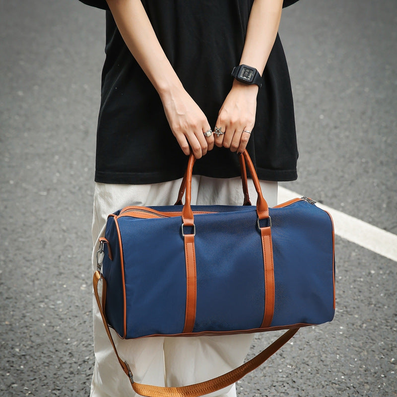 Vielseitige Wochenendreise-Duffel-Tasche Brehn