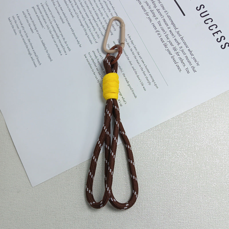 Outdoor Adventure Paracord Schlüsselanhänger Brehn
