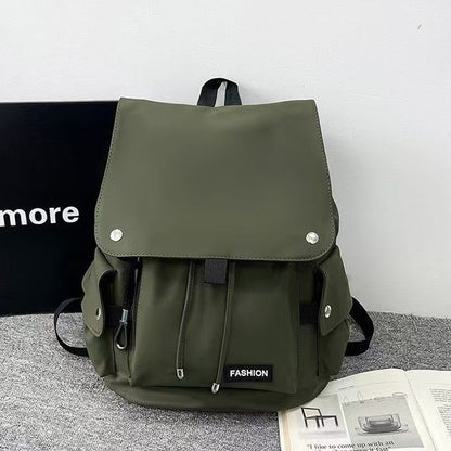 Funktionaler Rolltop-Rucksack