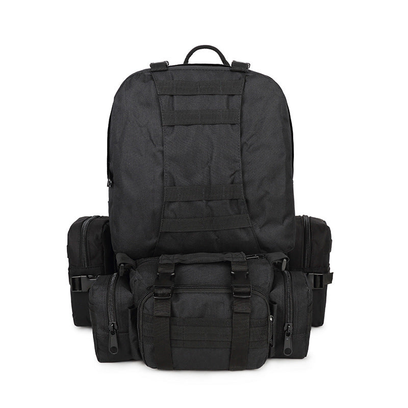 Vielseitiger Outdoor-Taktischer Rucksack Brehn