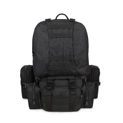 Vielseitiger Outdoor-Taktischer Rucksack Brehn