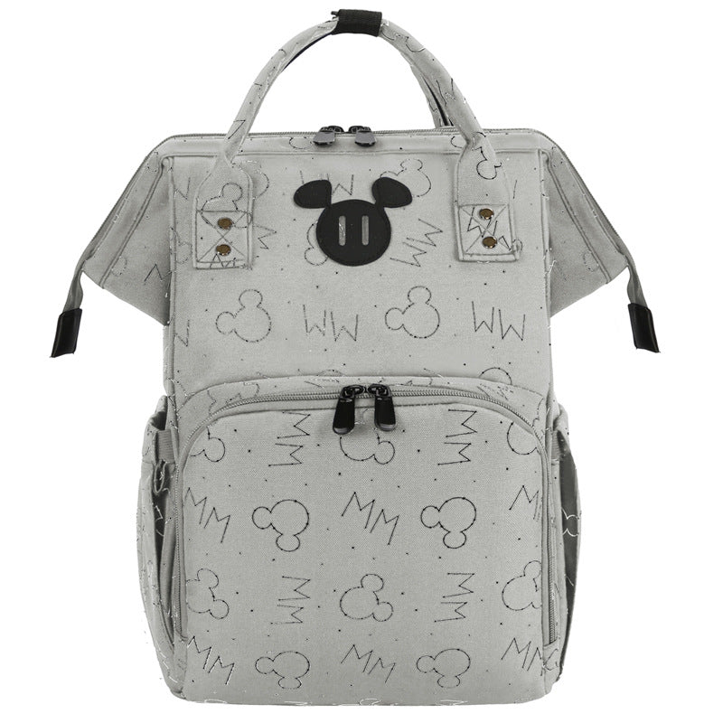Fun-Themen Multi-Funktions-Rucksack Brehn