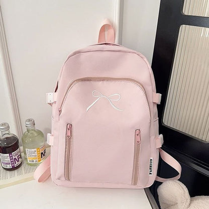 Damen Stilvolle Freizeit Rucksack Brehn