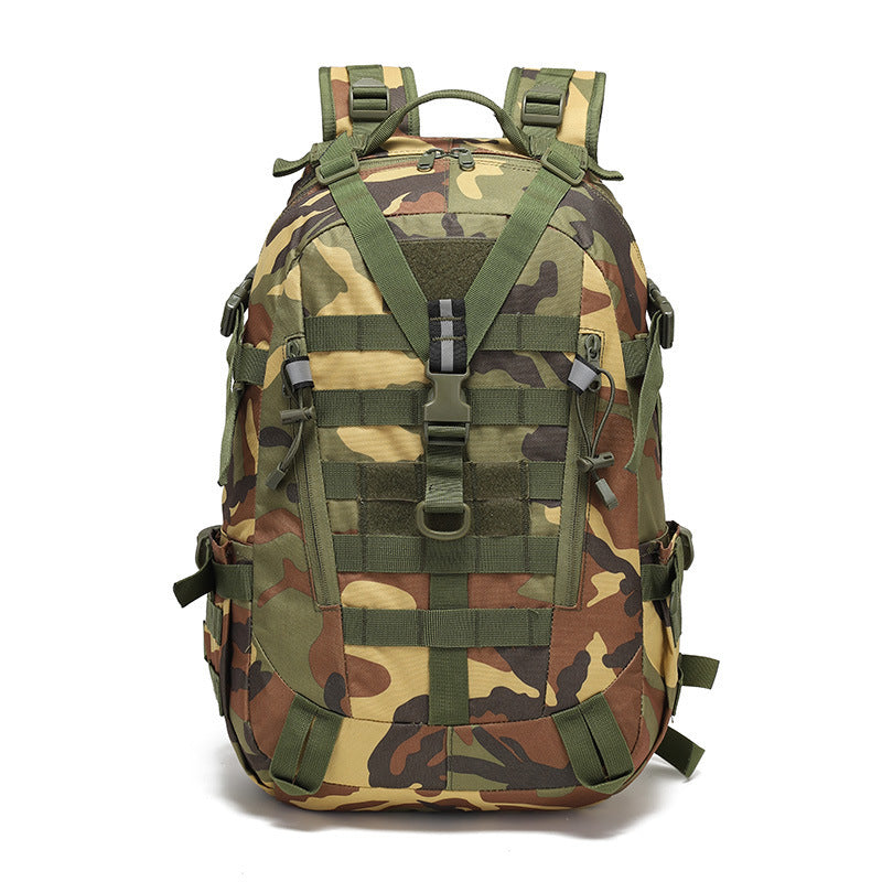 Vielseitiger Multi-Compartment Taktischer Rucksack Brehn
