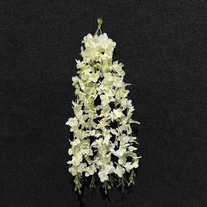 Künstliche hängende Blumen Dekoration
