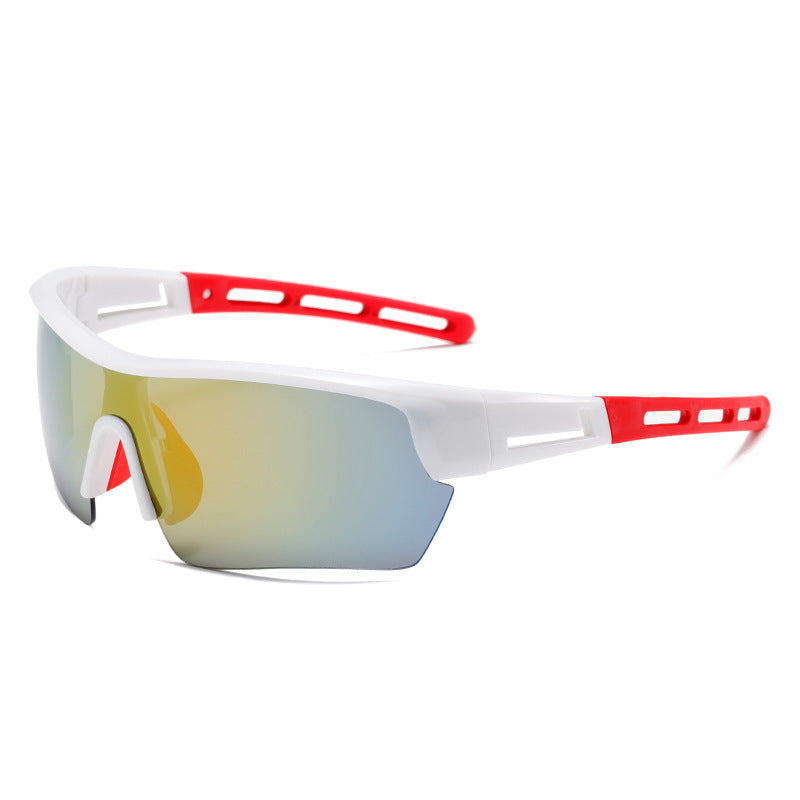 Damen Sportbrille mit innovativem ergonomischem Design Brehn
