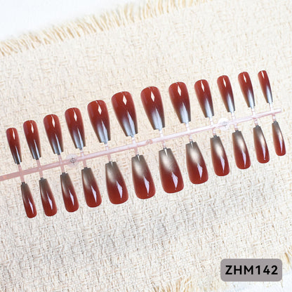 Press-On Nail Set Brehn