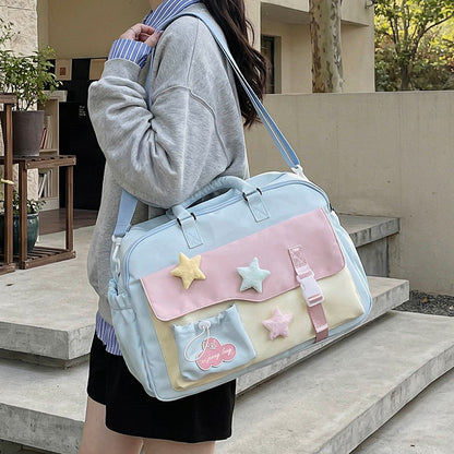 Reise-Duffle-Bag Brehn