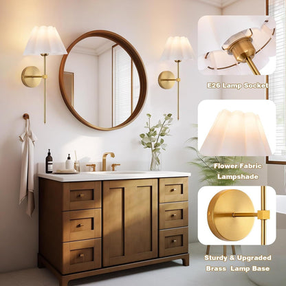 Smart Adjustable Wandwandleuchte