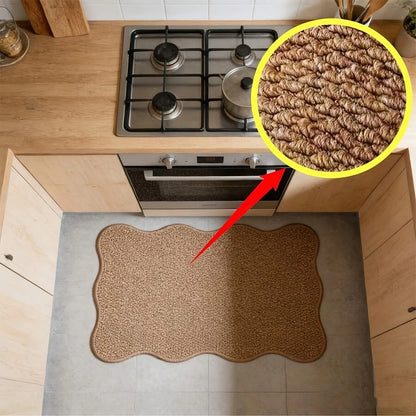 Strukturierte Indoor-Bereichsmatte Brehn