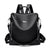 Multi-Funktionaler Leder Rucksack