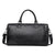 Premium Gewebte Leder Reise-Duffel Tasche Brehn