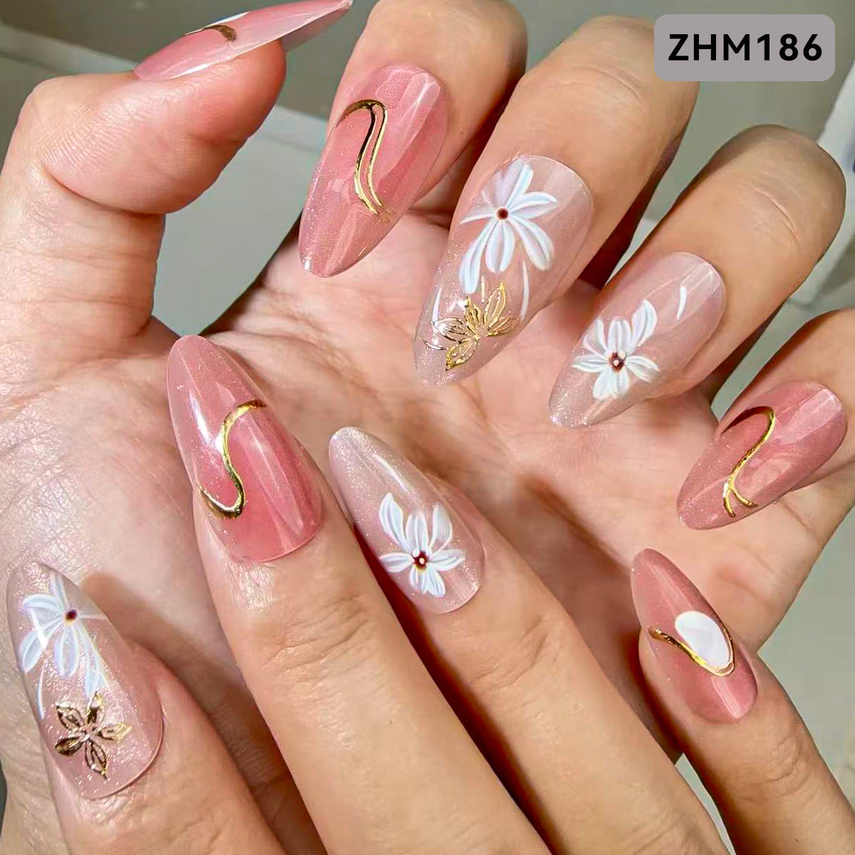 Premium Nail Enhancement Kit Brehn