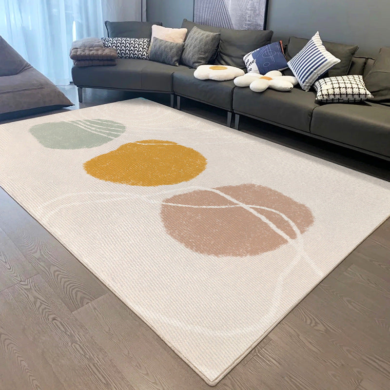 Stylischer geometrischer Teppich Brehn