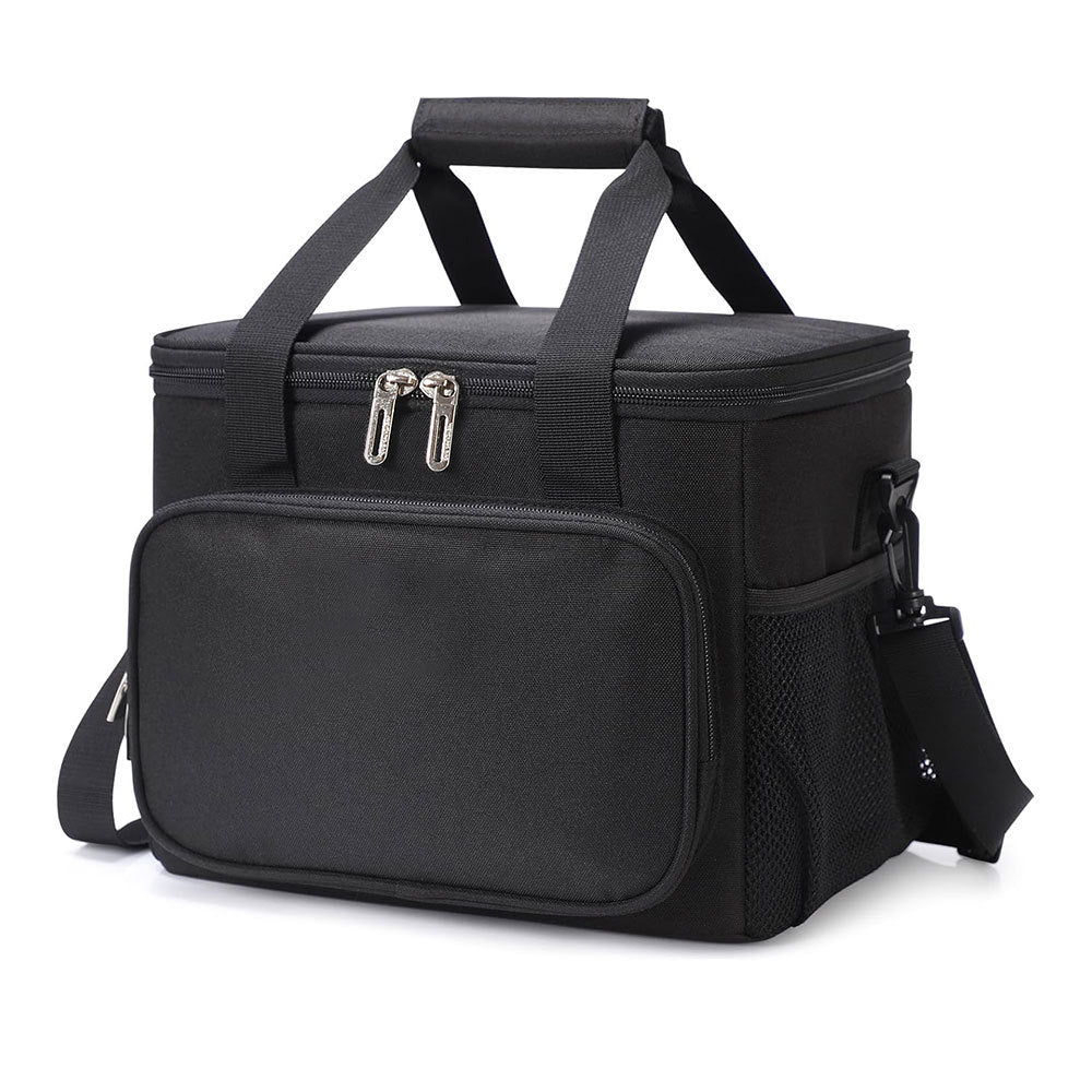 Damen Isolierte Kühltasche mit seitlichem Netzfach und ergonomischem Tragesystem Brehn