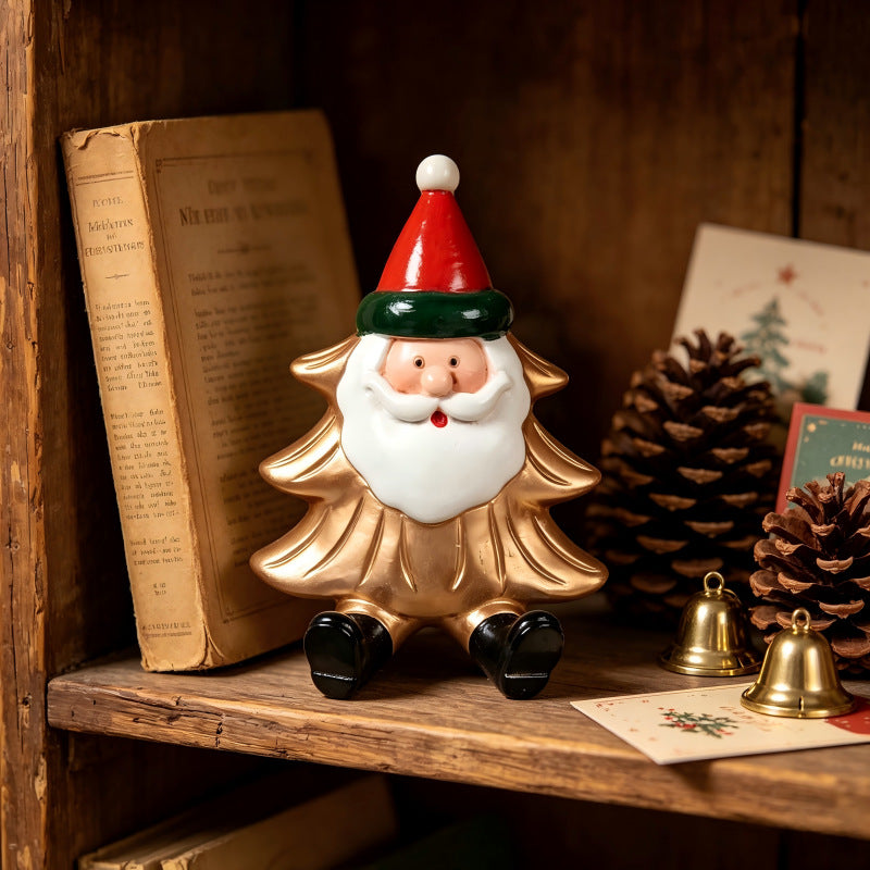 Dekorative Weihnachtsmannfigur Brehn 1790245602