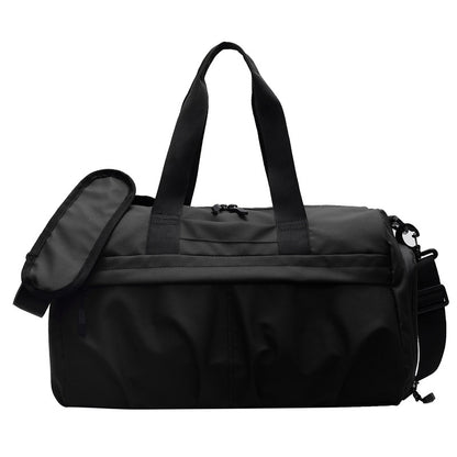 Vielseitige Utility Gym Duffle Brehn