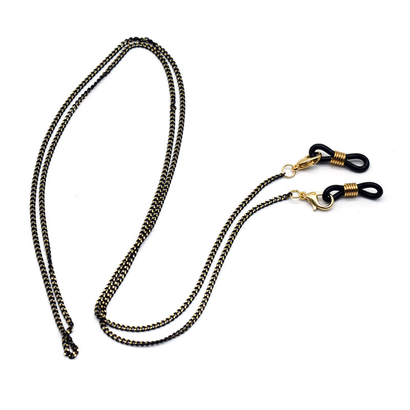 Stylische leichte Brillenhalterkette Brehn