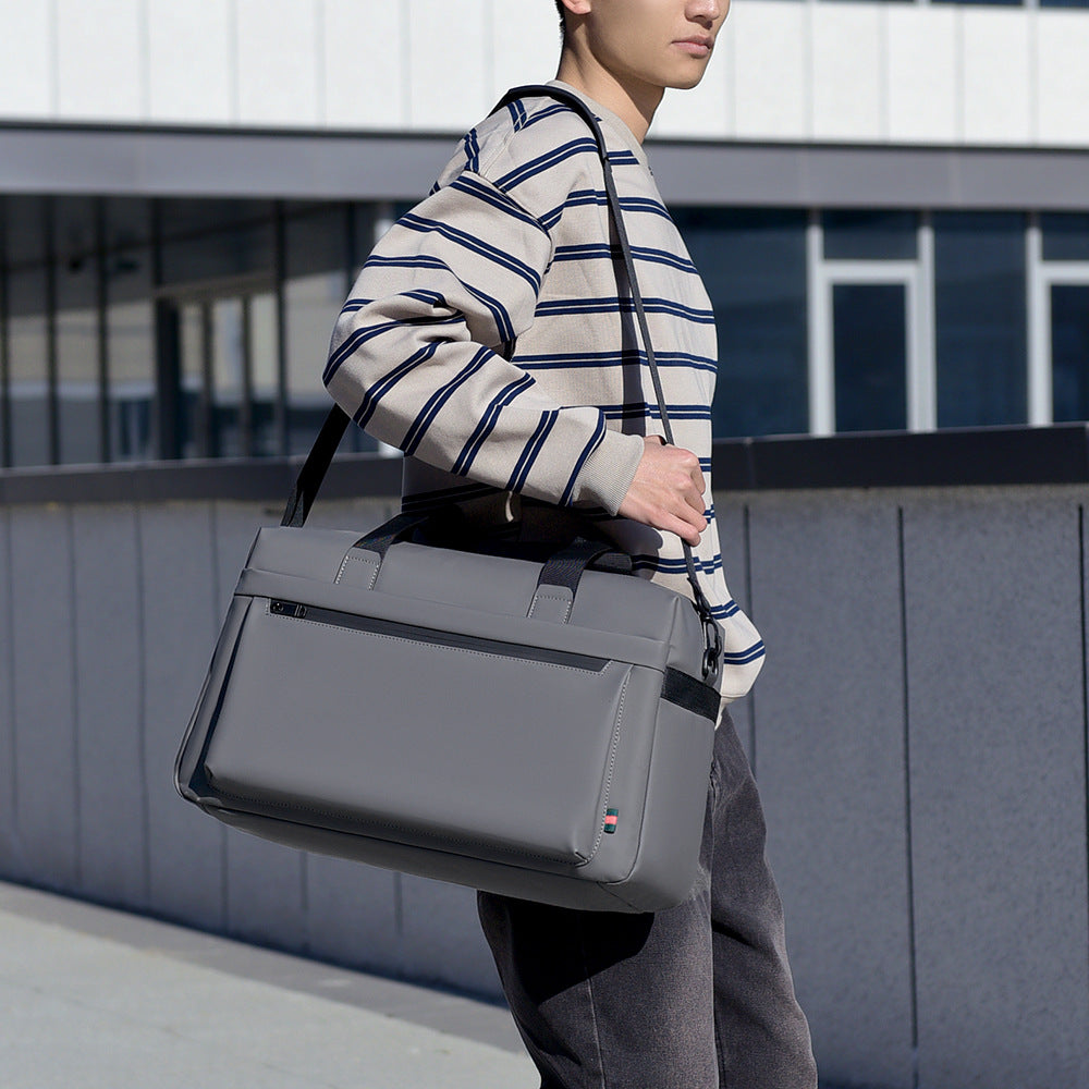 Damen Multifunktionale Weekender-Tasche mit innovativem Tragesystem Brehn