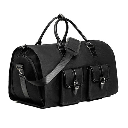 Multi-Pocket Reise-Tasche Brehn