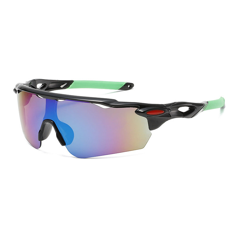 Damen Sportbrille mit innovativem ergonomischem Design Brehn