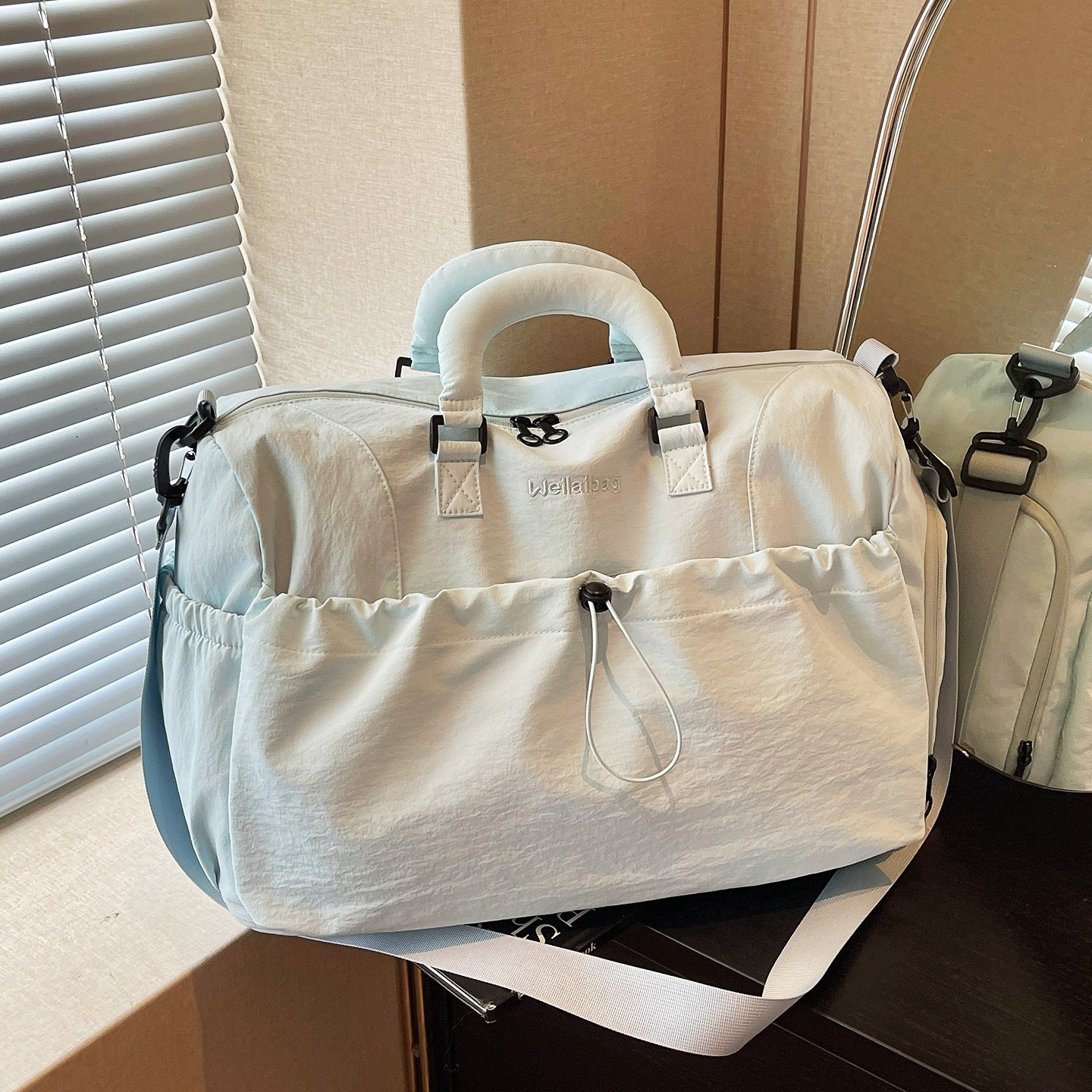 Vielseitige städtische Reise-Duffle Bag Brehn