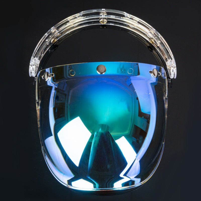 Premium UV-Schutzhelmvisor Brehn