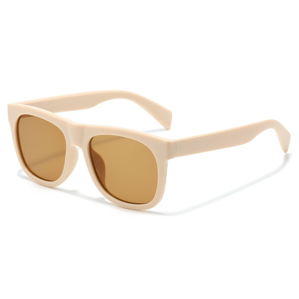 Retro-inspirierte Schildkrötensonnenbrille Brehn