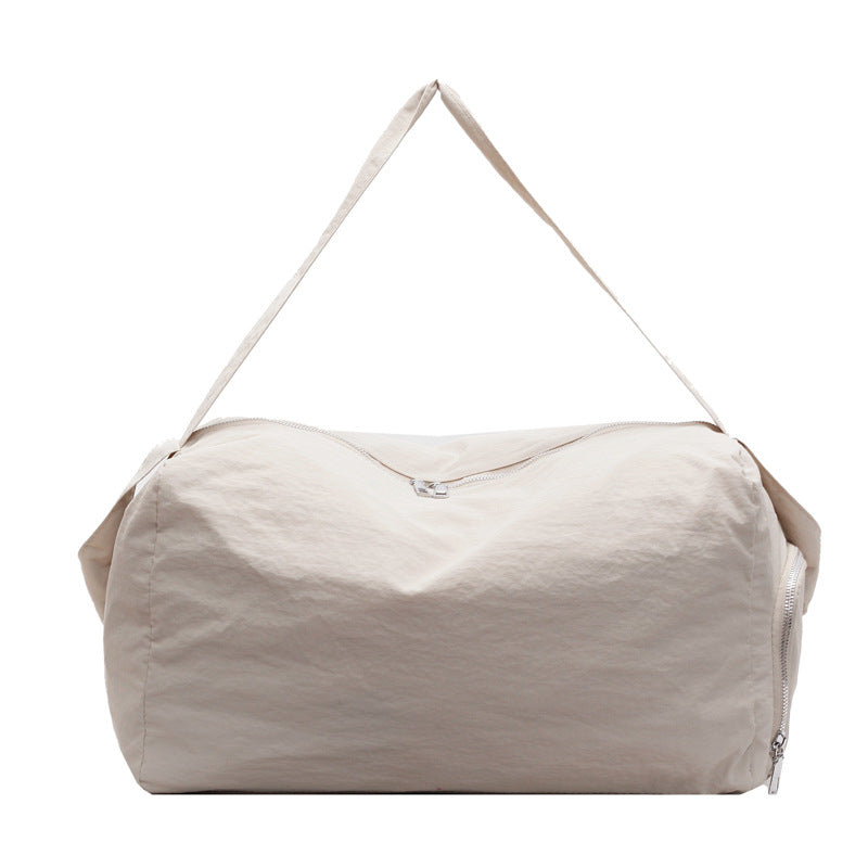 Geräumige Weekender-Duffel-Tasche Brehn