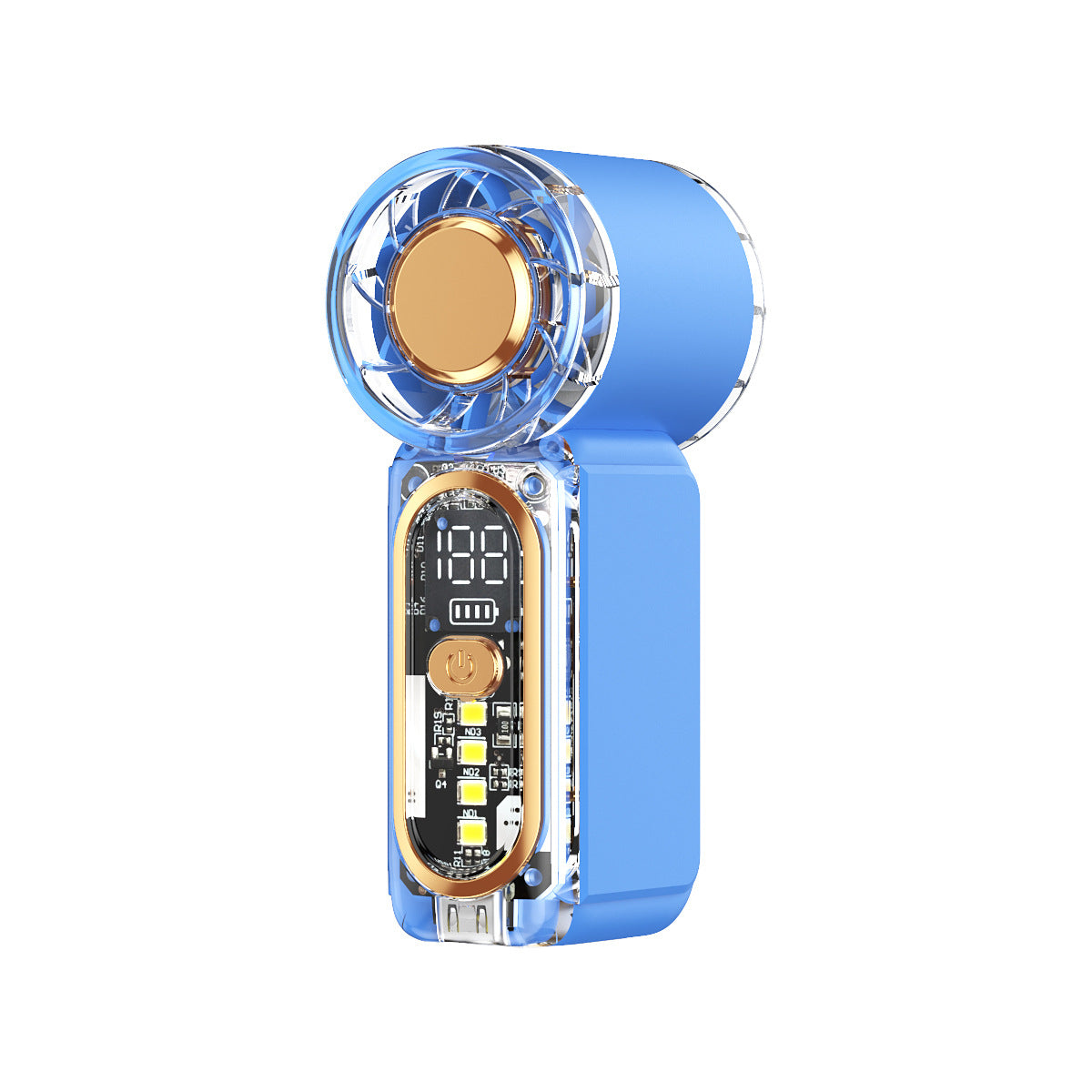 Damen tragbarer Mini Ventilator Brehn