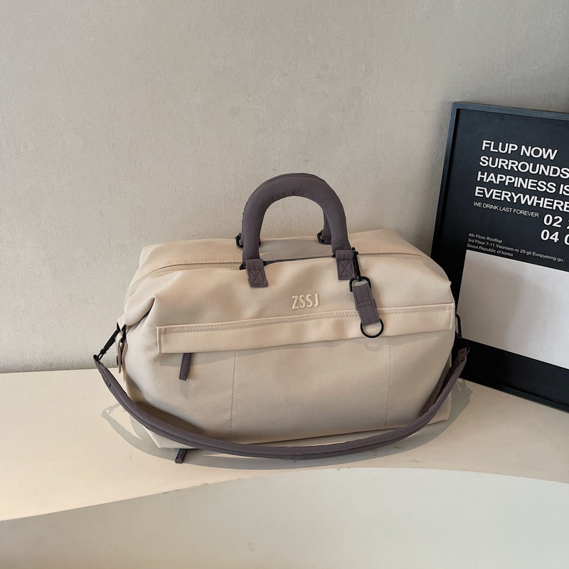 Kompakte Utility Duffle Tasche