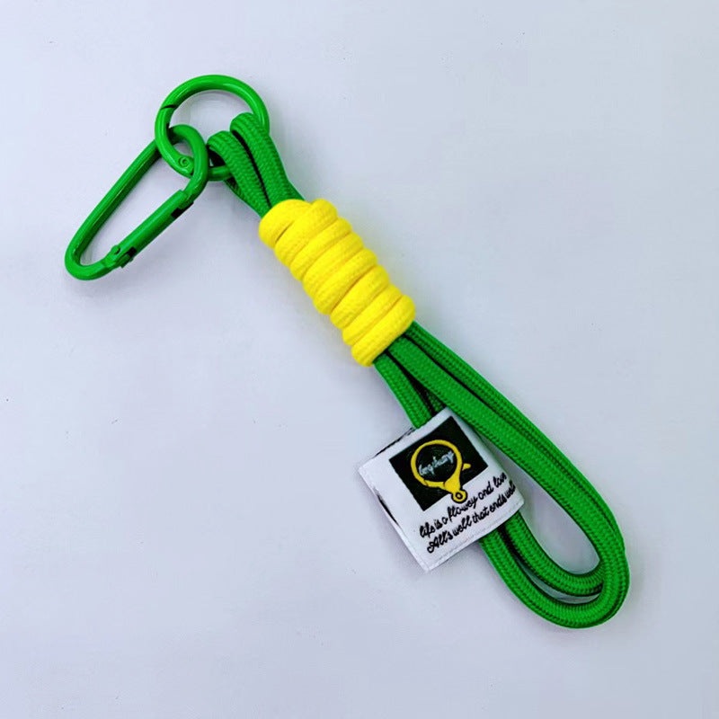 Hochwertiger Paracord Utility Karabiner Gurt Brehn