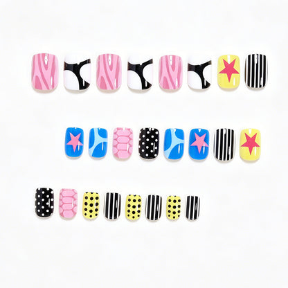 Artistic Nail Design Wrap Set Brehn