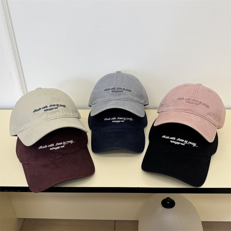 Damen Freizeit Baumwoll Baseballcap Brehn