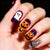 Kreative Halloween Nagelspitzen Brehn