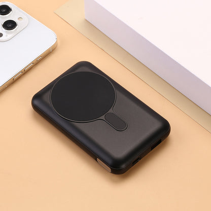 Tragbare Magnet-Powerbank Brehn