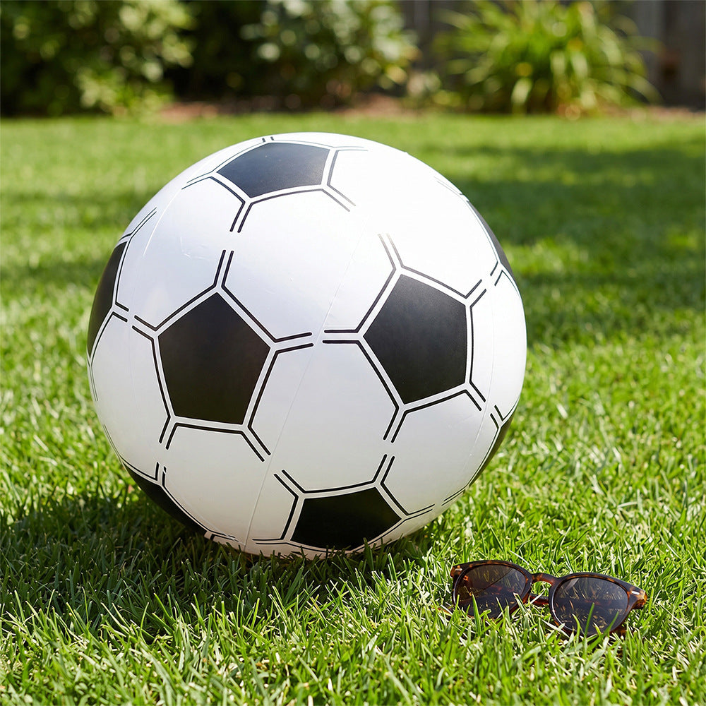Damen Aufblasbarer Wasserball mit Wassermelonen-Motiv Brehn
